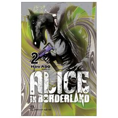 Alice In Borderland - Tập 2