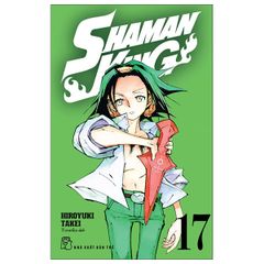 Shaman King - Tập 17