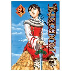 KINGDOM - Tập 34