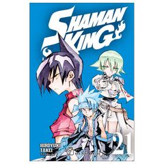 Shaman King - Tập 21