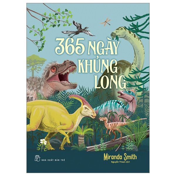 365 ngày khủng long