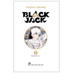 Black Jack - Tập 6 (Bìa Cứng)