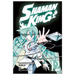 Shaman King - Tập 12