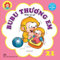 Bé học lễ giáo - BuBu Thương em - Tập 21