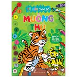 Tô màu theo số (Lựa chọn theo chủ đề)