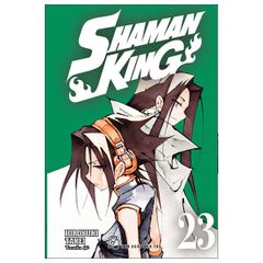 Shaman King - Tập 23