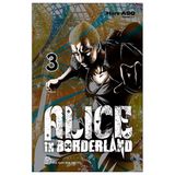 Alice In Borderland - Tập 3