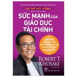 Lợi thế bất công - Sức mạnh của giáo dục tài chính