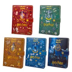 Sổ tay Harry Potter bìa PU