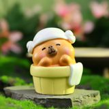 Mô hình trang trí blind box mẫu ngẫu nhiên - Chuột lang nước capybara