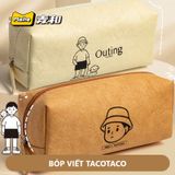 Bóp viết Tacotaco