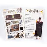 Sticker, hình dán trang trí chủ đề Harry Potter