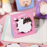 Giấy note, giấy ghi chú mèo dễ thương Kitty Party