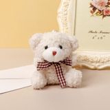 Móc khóa gấu teddy