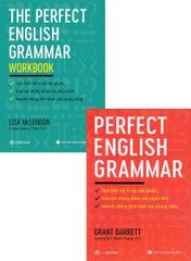 Combo 2 cuốn The Perfect English Grammar - Guidebook & Work Book