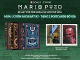 Bộ 4 tác phẩm Mario Puzo - Những chuyện ly kỳ bên ngoài thế giới ngầm