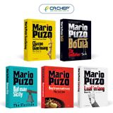 Boxset 5 tiểu thuyết của Mario Puzo