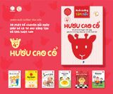 Nuôi dưỡng tâm hồn - Bộ Hươu cao cổ 4+ (trọn bộ gồm 6 quyển)