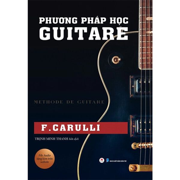 Phương pháp học Guitare