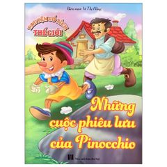 Cổ tích thế giới - Những cuộc phiêu lưu của Pinocchio