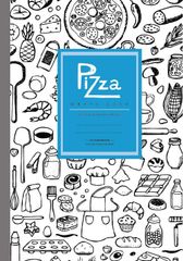 Tập Sinh Viên Futurebook Pizza 120 Trang (Giao Mẫu Ngẫu Nhiên)