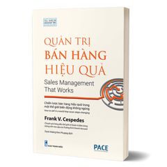 Quản trị bán hàng hiệu quả