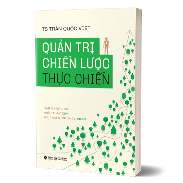 Quản trị chiến lược thực chiến
