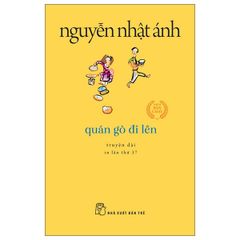 Quán Gò Đi Lên - Khổ Nhỏ (Tái Bản 2022)