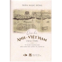 Quan hệ Anh - Việt Nam (1614 - 1705)