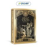 Quo Vadis (Bìa Cứng, Tặng Bookmark)