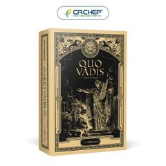 Quo Vadis (Bìa mềm)