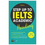 Bộ Step Up To Ielts Academic (Cuốn lẻ)