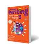 Sách luyện kỹ năng viết tiếng Anh cho trẻ (Tùy Chọn)