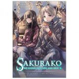 Truyện Sakurako Và Bộ Xương Dưới Gốc Anh Đào - Tập 5