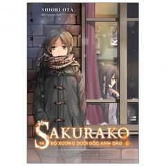 Truyện Sakurako Và Bộ Xương Dưới Gốc Anh Đào - Tập 6