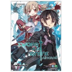 Sword Art Online Aincrad 002 (Tái Bản 2021)