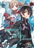 Sword Art Online Aincrad 002 (Tái Bản 2021)