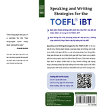 Speaking And Writing Strategies For The TOEFL - iBT