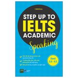 Bộ Step Up To Ielts Academic (Cuốn lẻ)