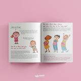 Cẩm nang về sức khỏe - Crabit Kidbooks (khẩu vị lành mạnh, sức khỏe tinh thần, sức khỏe thân thể)