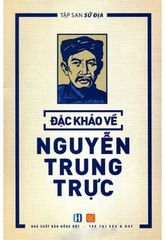 Đặc Khảo Về Nguyễn Trung Trực (Tập San Sử Địa)