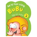 Bộ Bé tự học cùng BuBu (Cuốn lẻ)