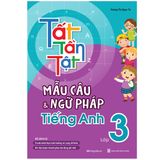 Tất Tần Tật Mẫu Câu Và Ngữ Pháp Tiếng Anh Lớp 3