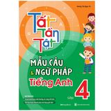 Tất Tần Tật Mẫu Câu Và Ngữ Pháp Tiếng Anh Lớp 4