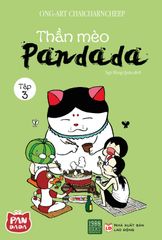 Thần Mèo Pandada (Tập 3)