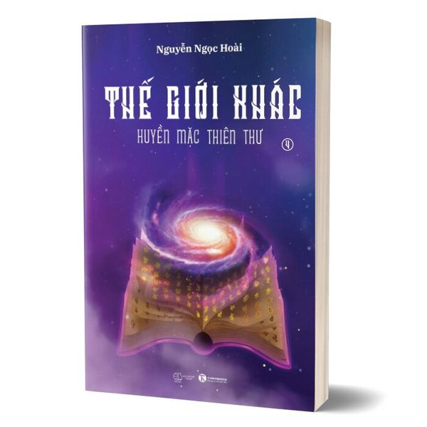 Thế Giới Khác - Tập 4 - Huyền Mặc Thiên Thư