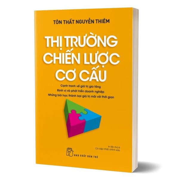 Thị trường - Chiến lược - Cơ cấu: Cạnh tranh về Giá trị gia tăng.