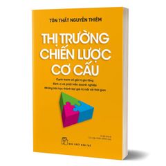 Thị trường - Chiến lược - Cơ cấu: Cạnh tranh về Giá trị gia tăng.