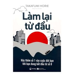 Làm Lại Từ Đầu