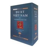 Du Ký Việt Nam trên Nam Phong tạp chí (Hộp 2 cuốn)